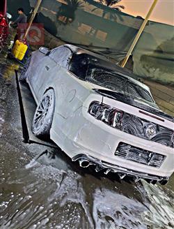 فورد موستانج